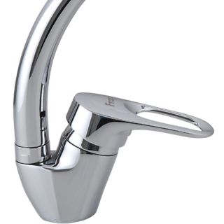 Смеситель для кухни Frap F4104-2 хром